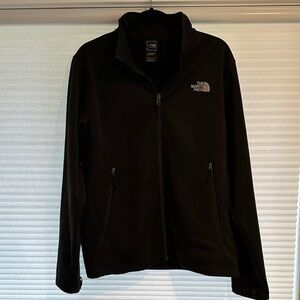 The North Face Men's Classic Black Performance Jacket
